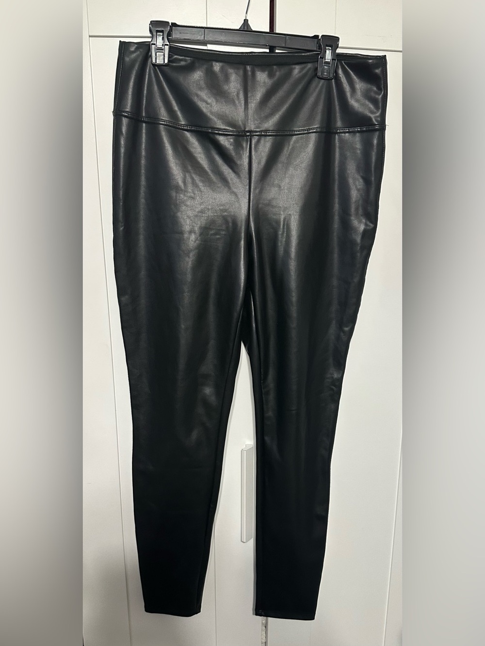 Faux Leather Leggings